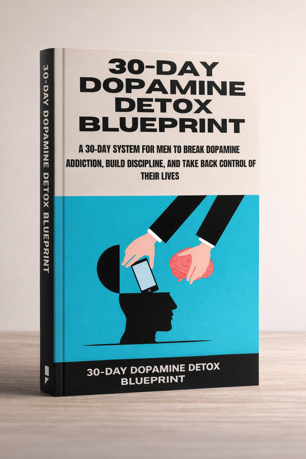 30-Day Dopamine Detox Blueprint